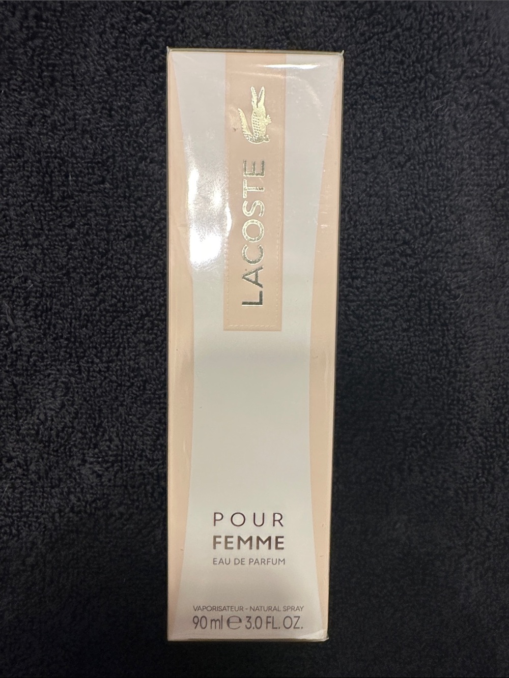Lacoste Pour Femme - Eau De Parfum